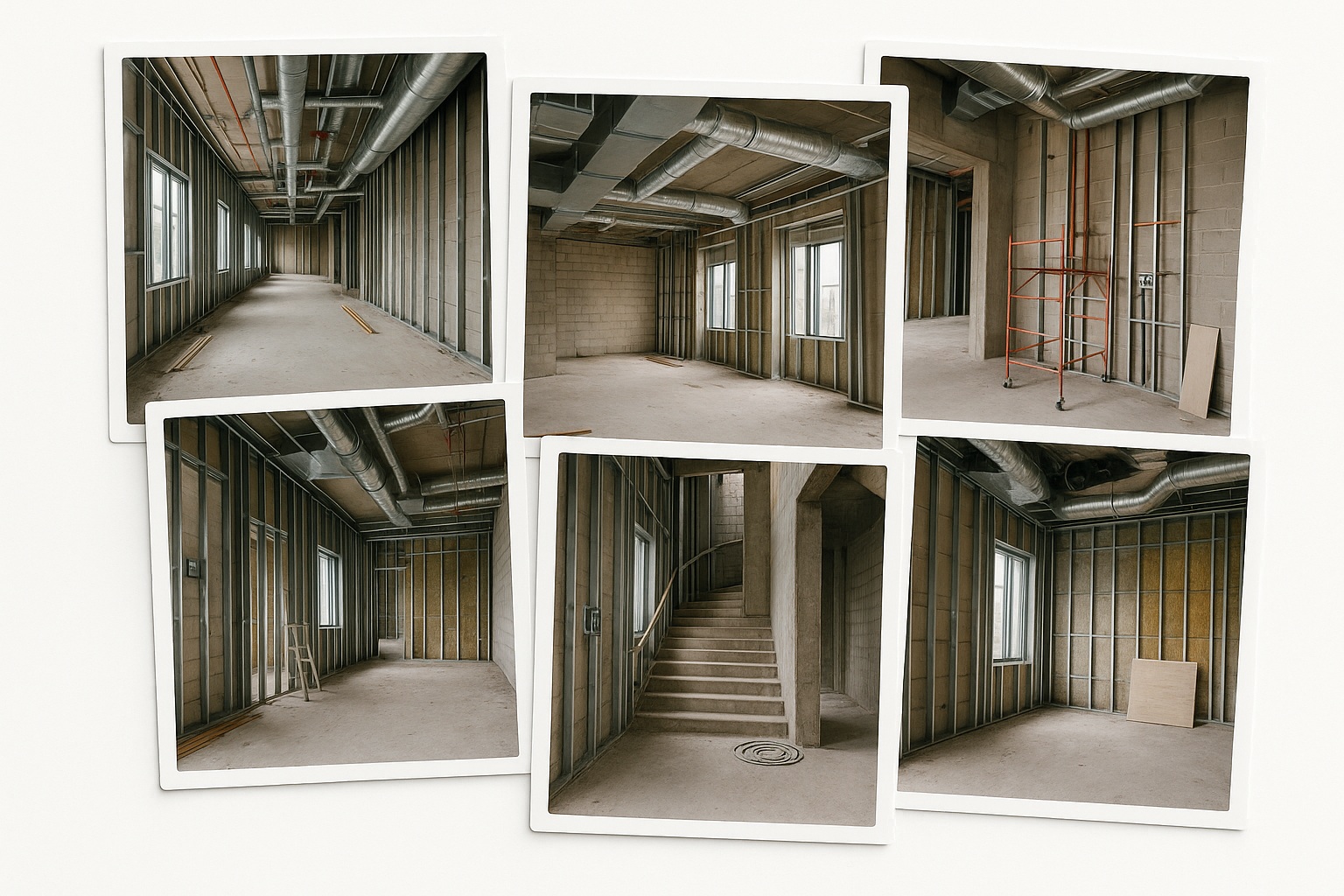 Projekto nuotraukų albumas