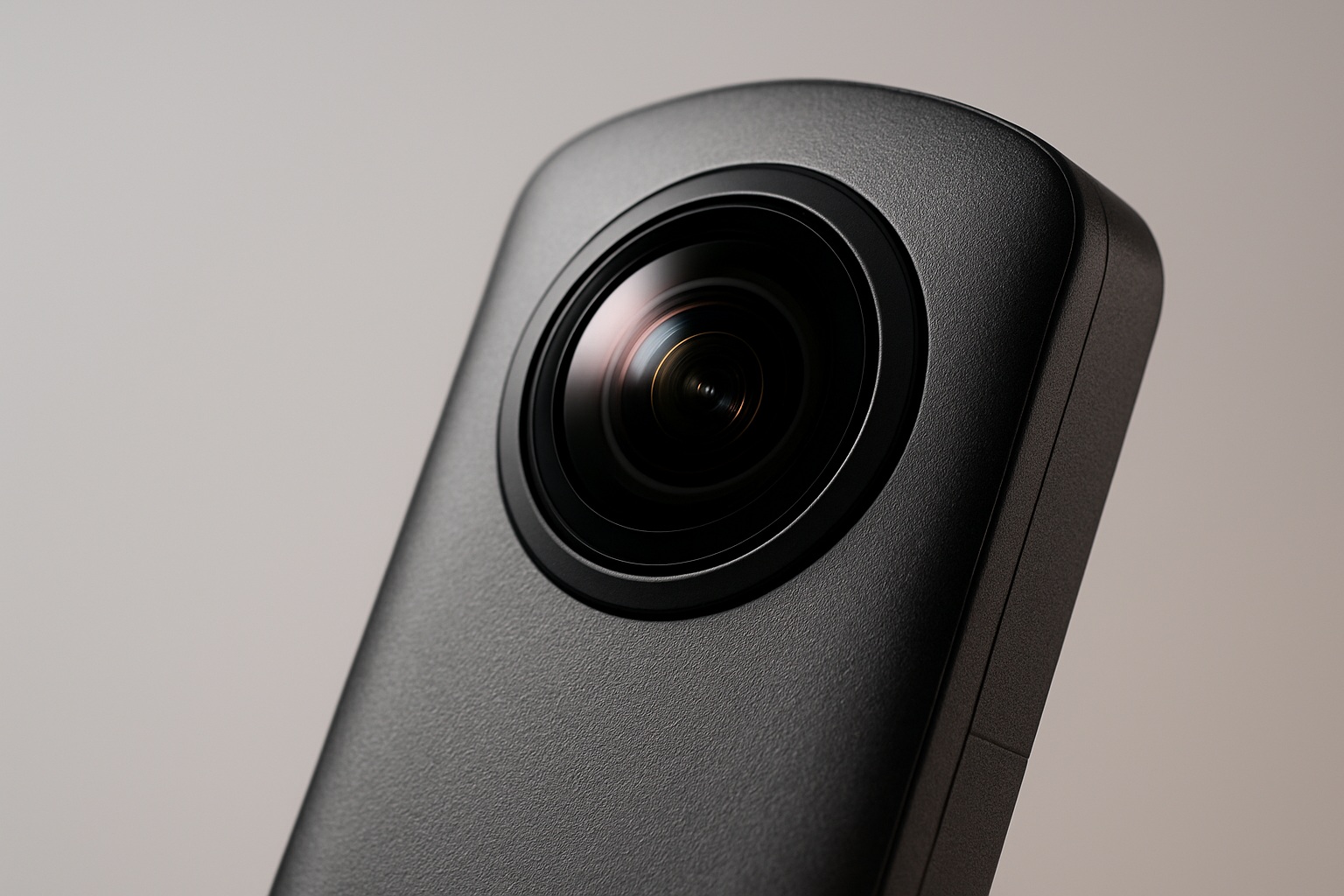 360° kamera ir fiksacijos